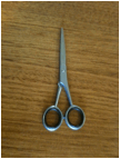 scissors